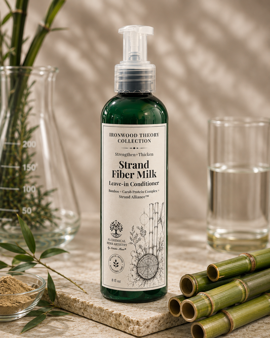 IT04- Strand Fiber Milk (Leave-In Conditioner)