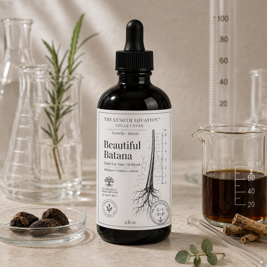 LE05-Beautiful Batana Daily Use Hair Oil