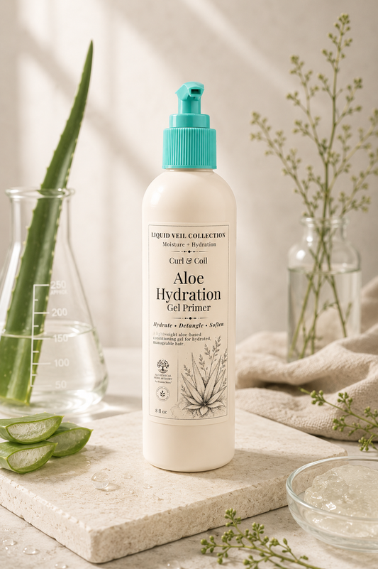 LV03-Aloe Hydration Gel Primer